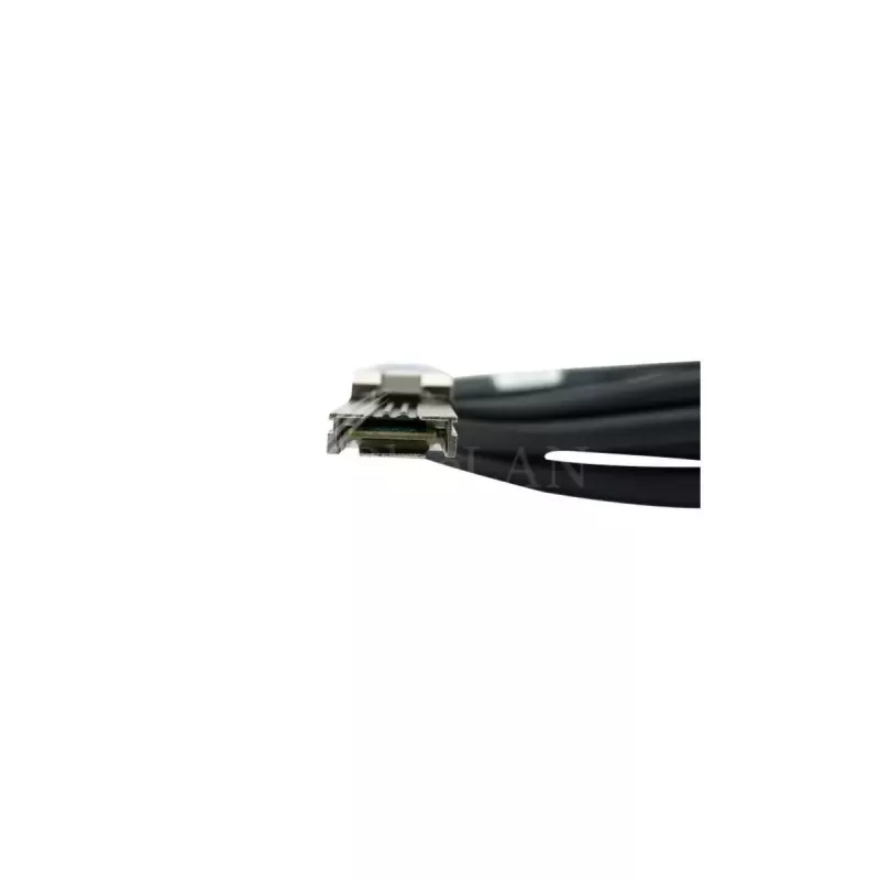 InfiniBand Fibre Optic Cable BlueOptics 716195-B21-BL 1m MiniSAS-HD Male/Male