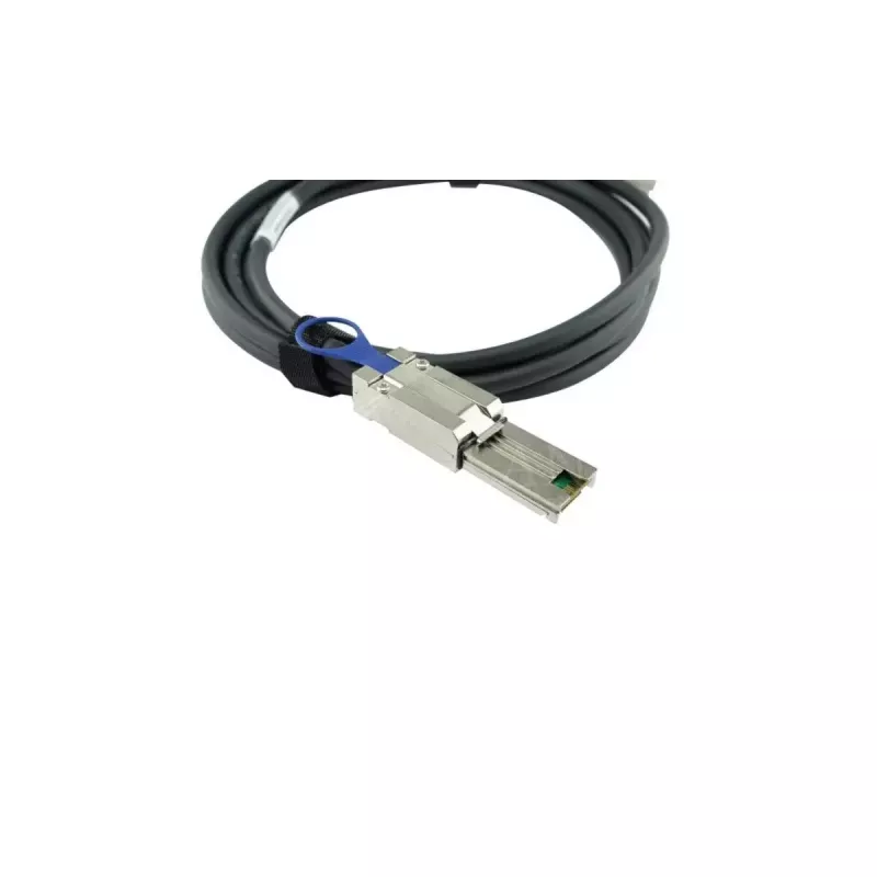 BlueOptics 407337-B21-BL BlueLAN MiniSAS Cable, SFF-8088 to SFF-8088, 1 m