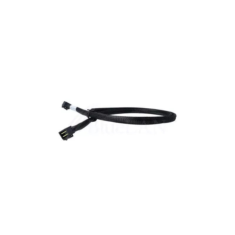 SAS Cable BlueOptics BLIS4343-80CM 0.8m 12 Gbit/s Black