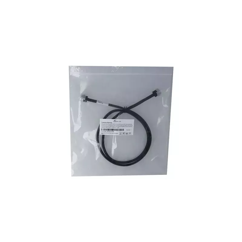 SAS Cable BlueOptics BLIS4343-100CM 1m 12 Gbit/s SFF-8643