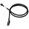 SAS Cable BlueOptics BLIS4387-50CM 0.5m MiniSAS-HD MiniSAS 6 Gbit/s