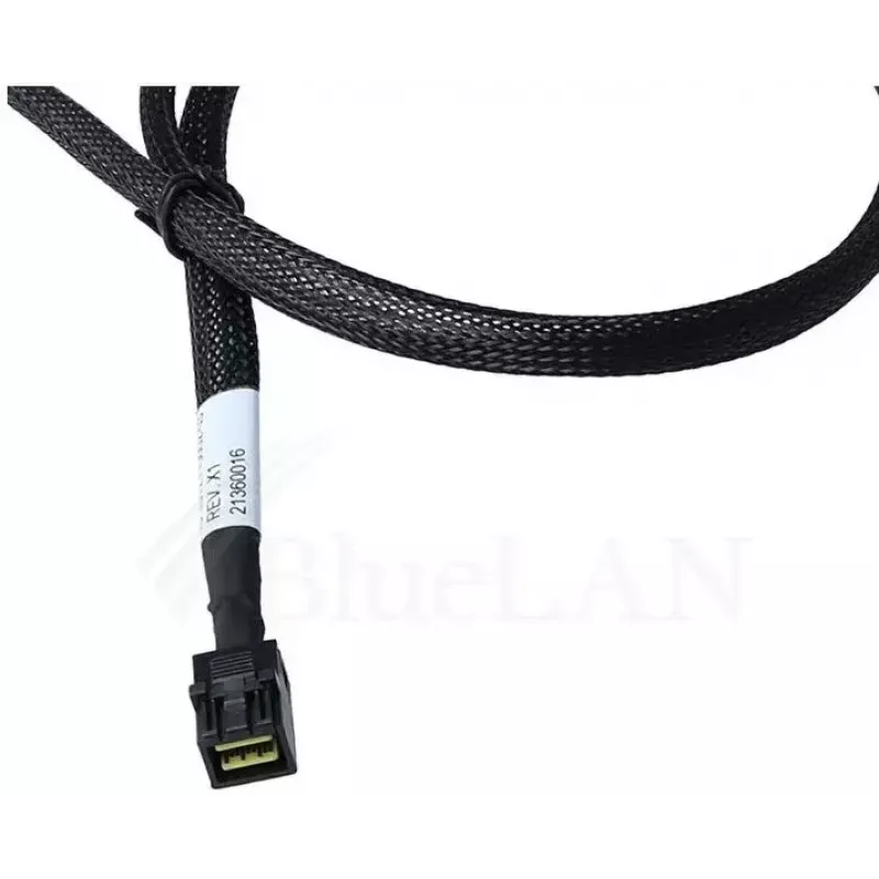 SAS Cable BlueOptics BLIS4387-100CM 1m MiniSAS-HD MiniSAS 6 Gbit/s