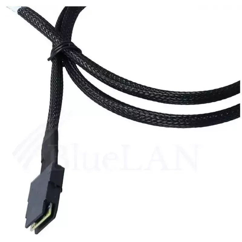 SAS Cable BlueOptics BLIS4387-100CM 1m MiniSAS-HD MiniSAS 6 Gbit/s