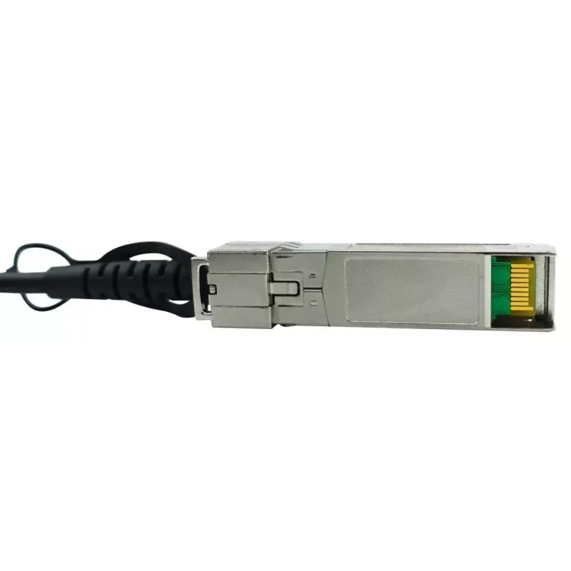 InfiniBand/fibre optic cable BlueOptics R9D19A-BL 1 m SFP+ Male/Male