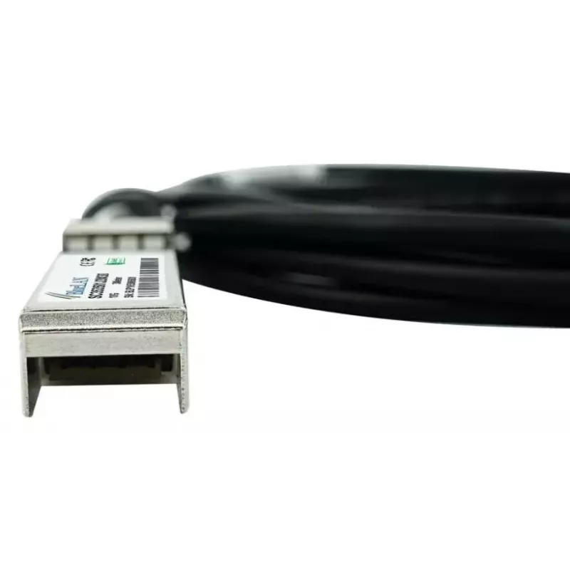 InfiniBand/fibre optic cable BlueOptics R9D19A-BL 1 m SFP+ Male/Male