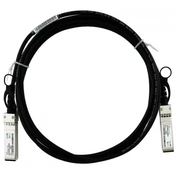 InfiniBand/fibre optic cable BlueOptics R9D19A-BL 1 m SFP+ Male/Male