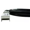 InfiniBand/fibre optic cable BlueOptics R9D20A-BL 3 m SFP+ Male/Male
