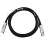 BlueOptics Q+DA0001-BL InfiniBand/fibre optic cable 1 m QSFP Male/Male