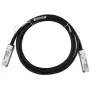 InfiniBand/fibre optic cable BlueOptics X66100-1-BL 1 m QSFP
