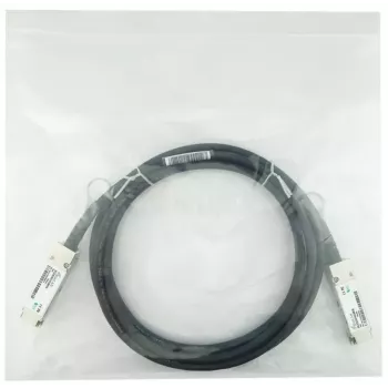 BlueOptics X66100-2-BL InfiniBand fibre optic cable 2 m QSFP