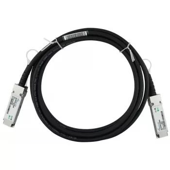 InfiniBand/fibre optic cable BlueOptics JH698A-BL 3 m QSFP Male/Male