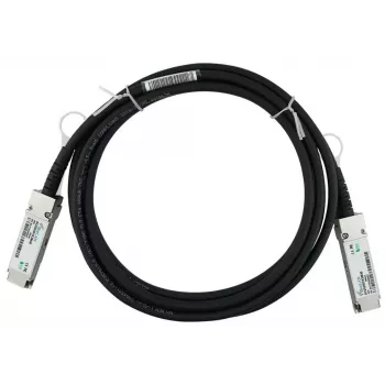 BlueOptics QSFP30-03-BL InfiniBand Fibre Optic Cable 3m QSFP Male-Male