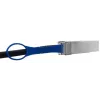 InfiniBand/fibre optic cable BlueOptics 470-ABOV-BL 1 m QSFP28 Male/Male