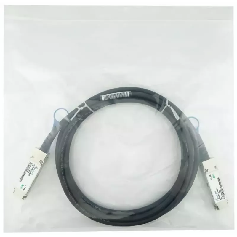 InfiniBand/fibre optic cable BlueOptics CBL-NTWK-0942-MQ28C15M-BL 2 m QSFP28 Male/Male