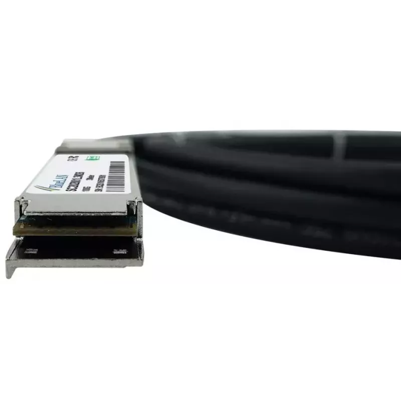 InfiniBand/fibre optic cable BlueOptics NDAAFJ-0004-BL 5 m QSFP28 Male/Male