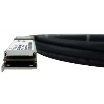 BlueOptics MCP1600-C0005-BL InfiniBand Fibre Optic Cable 5 m QSFP28 Male/Male