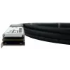 BlueOptics X66211A-5-BL InfiniBand fibre optic cable 5 m QSFP28
