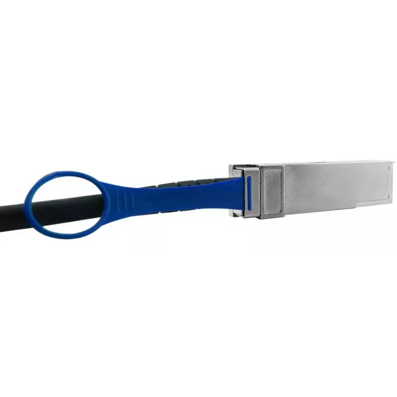 BlueOptics X66211A-5-BL InfiniBand fibre optic cable 5 m QSFP28