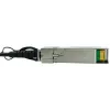 BlueOptics UDC-1-BL InfiniBand fibre optic cable 1 m SFP+ Black