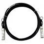 InfiniBand/fibre optic cable SFP+ BlueOptics UACC-DAC-SFP10-1M-BL 1m
