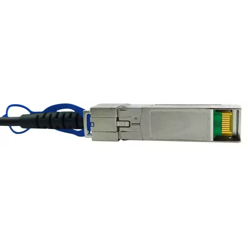 BlueOptics ET7302-DAC-0.5M-BL InfiniBand/fibre optic cable SFP28 0.5m Male/Male