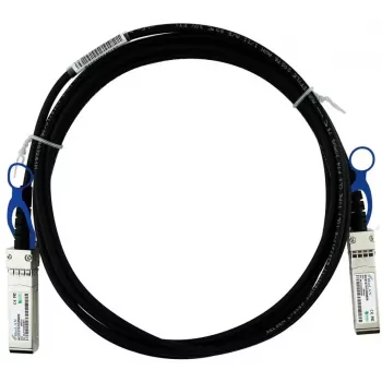 BlueOptics ET7302-DAC-0.5M-BL InfiniBand/fibre optic cable SFP28 0.5m Male/Male