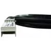 InfiniBand/fibre optic cable BlueOptics X66130-05-BL 0.5 m SFP28 Black
