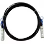 InfiniBand/fibre optic cable BlueOptics X66130-05-BL 0.5 m SFP28 Black