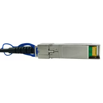 BlueOptics ET7302-DAC-1M-BL InfiniBand fibre optic cable SFP28 1m Male Male