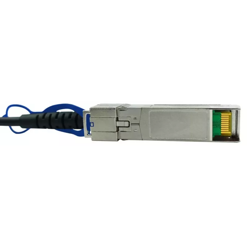BlueOptics ET7302-DAC-1M-BL InfiniBand fibre optic cable SFP28 1m Male Male