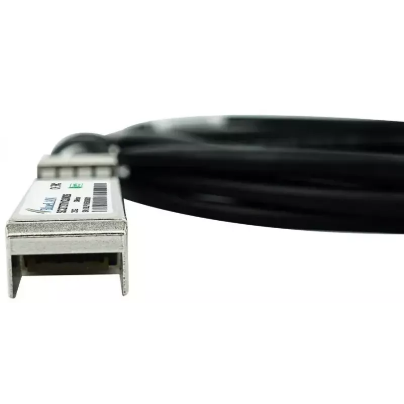 BlueOptics ET7302-DAC-1M-BL InfiniBand fibre optic cable SFP28 1m Male Male