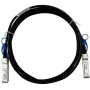BlueOptics ET7302-DAC-1M-BL InfiniBand fibre optic cable SFP28 1m Male Male