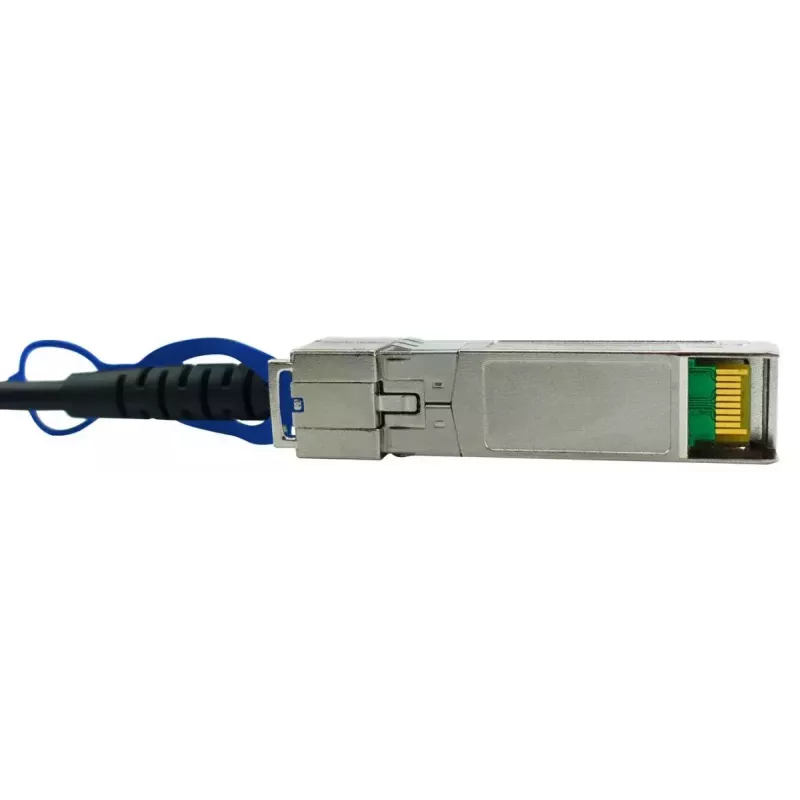 InfiniBand/fibre optic cable BlueOptics X66130-1-BL 1 m SFP28