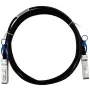 InfiniBand/fibre optic cable BlueOptics X66130-1-BL 1 m SFP28