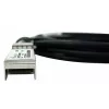 InfiniBand/fibre optic cable BlueOptics CBL-NTWK-0944-MS28C10M-BL 1 m SFP28 Male/Male