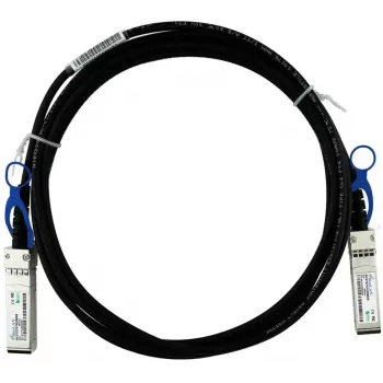 BlueOptics ET7302-DAC-2M-BL InfiniBand fibre optic cable 2m SFP28