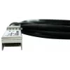 BlueOptics X66130-2-BL InfiniBand fibre optic cable 2 m SFP28 Black