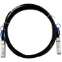 BlueOptics X66130-2-BL InfiniBand fibre optic cable 2 m SFP28 Black