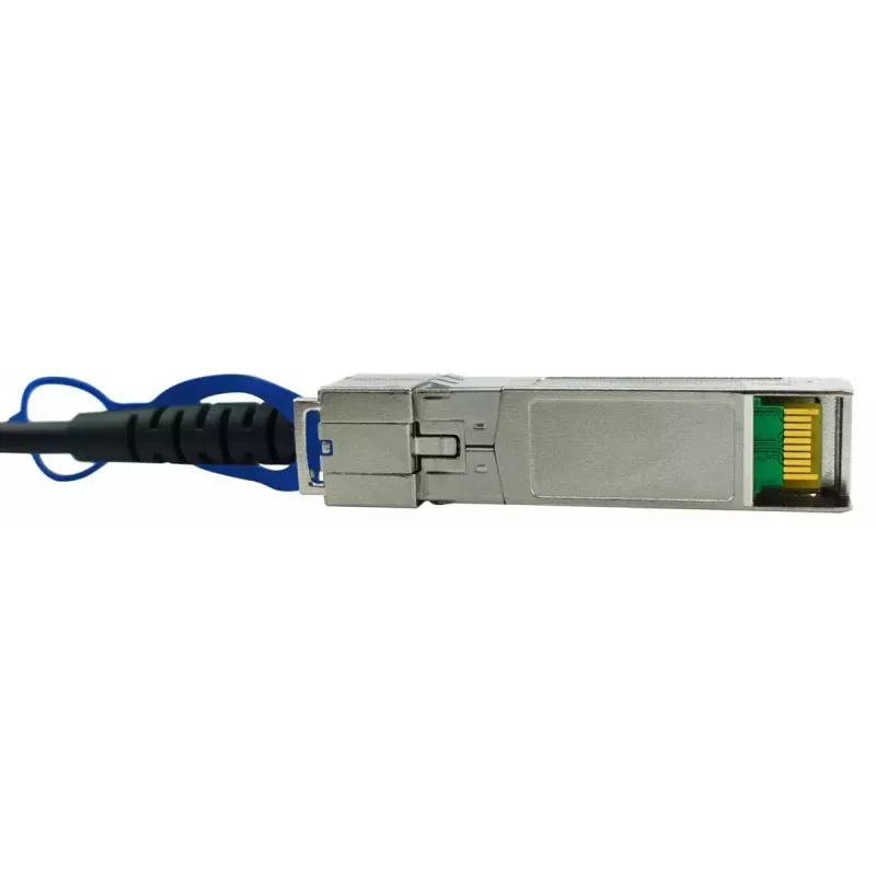 BlueOptics X66240A-2-BL InfiniBand/fibre optic cable 2 m SFP28 Black