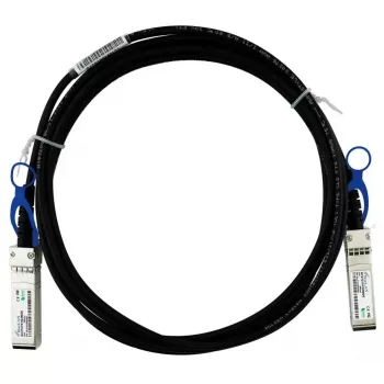 BlueOptics X66240A-2-BL InfiniBand/fibre optic cable 2 m SFP28 Black