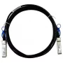 BlueOptics X66240A-2-BL InfiniBand/fibre optic cable 2 m SFP28 Black