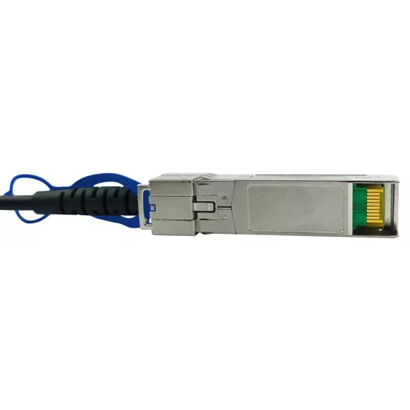 InfiniBand/fibre optic cable BlueOptics VXFJY-BL 3 m SFP28