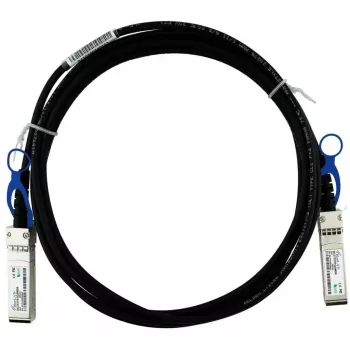 InfiniBand/fibre optic cable BlueOptics VXFJY-BL 3 m SFP28