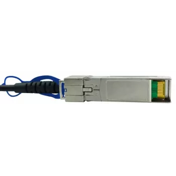 BlueOptics ET7302-DAC-3M-BL InfiniBand fibre optic cable SFP28 3m Male/Male