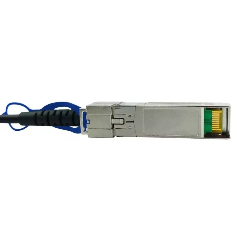 BlueOptics ET7302-DAC-3M-BL InfiniBand fibre optic cable SFP28 3m Male/Male