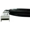 BlueOptics ET7302-DAC-3M-BL InfiniBand fibre optic cable SFP28 3m Male/Male