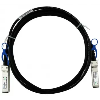 BlueOptics ET7302-DAC-3M-BL InfiniBand fibre optic cable SFP28 3m Male/Male