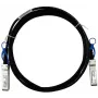 BlueOptics ET7302-DAC-3M-BL InfiniBand fibre optic cable SFP28 3m Male/Male