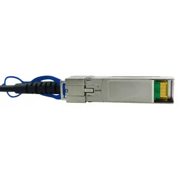 BlueOptics InfiniBand/fibre optic cable 3 m SFP28 Black 720-084605-BL
