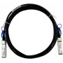 BlueOptics InfiniBand/fibre optic cable 3 m SFP28 Black 720-084605-BL